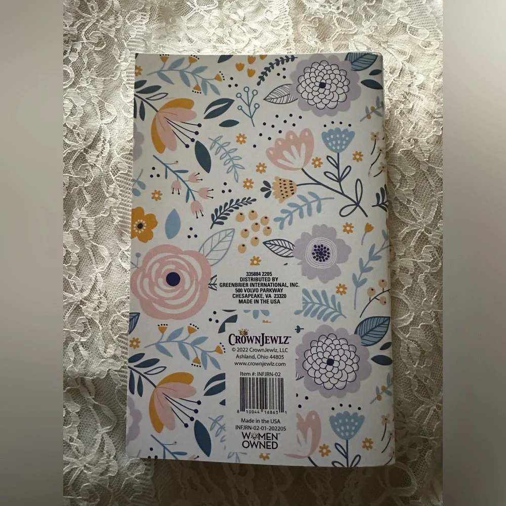 Prayer Journal Fight The Good Fight Of Faith Blank Lined Inspirational Journal